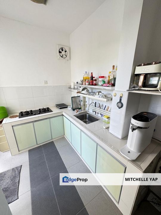 Setia Tropika Caranday Park CLUSTER HOUSE For SALES, Johor, Johor Bahru