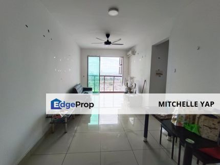 Larkin Height Apartment - 3 bedrooms For SALES, Johor, Johor Bahru