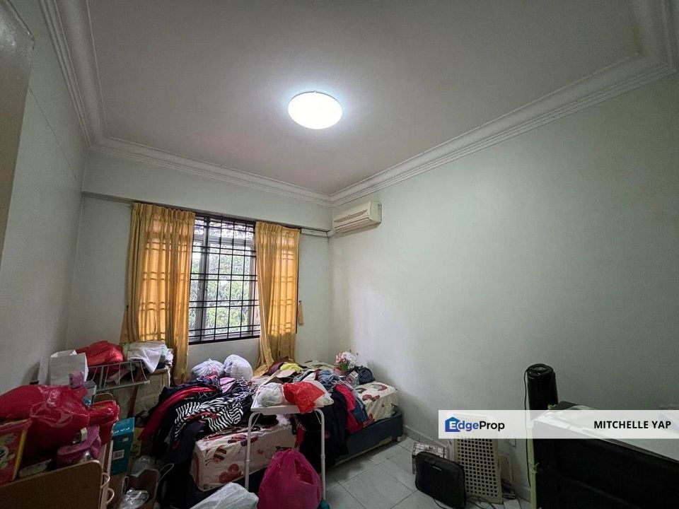 Sri Akasia Apartment - 3 Bedrooms For SALES, Johor, Tampoi