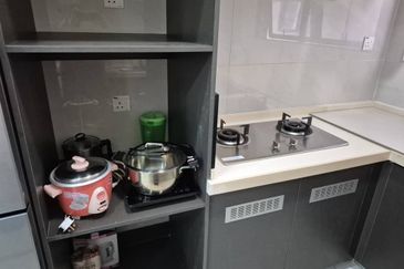 Royal Strand @ Country Garden Danga Bay