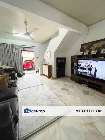 SKUDAI Taman Tan Sri Yacob - Medium Cost For SALES - 2 BEDROOMS, Johor, Skudai