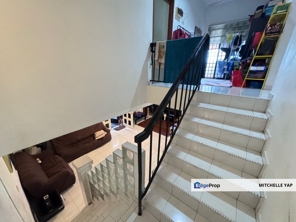 Taman Tampoi Utama DOUBLE STOREY For SALES - 4 BEDROOMS, Johor, Tampoi