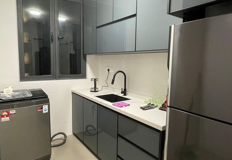 Pangsapuri Seri Kencana Setia (SKS Pavillion Residences)