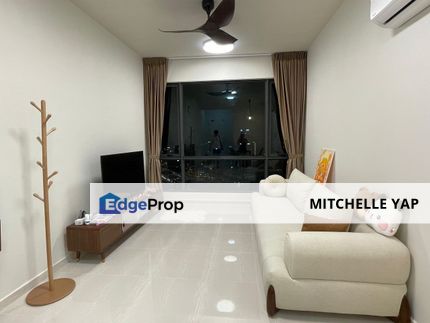 SKS Pavilion Residence  - 2BEDROOMS For RENT, Johor, Johor Bahru
