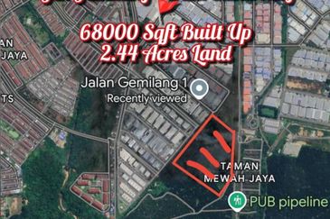 Taman Desa Cemerlang