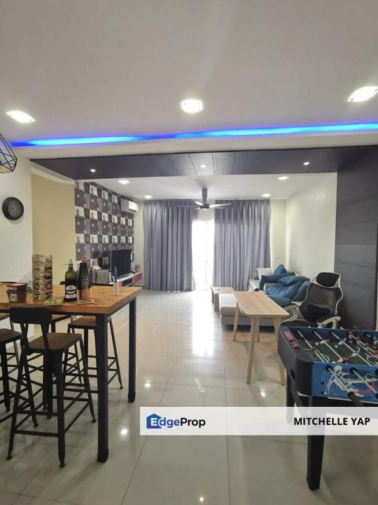 Seri Alam Midas Apartment - 3 BEDROOMS For SALES, Johor, Pasir Gudang