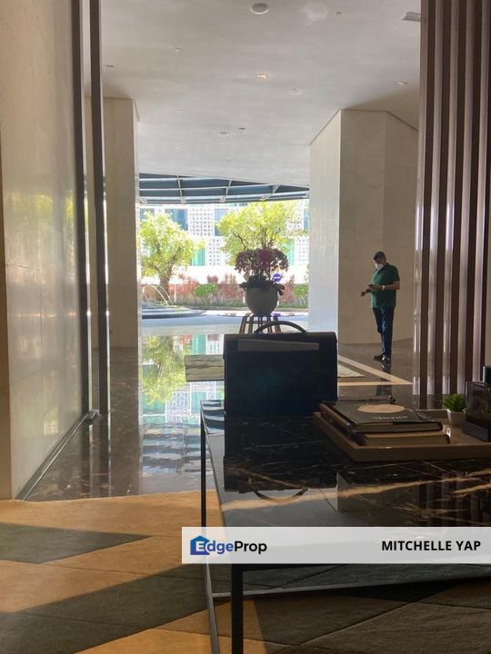 JB The Astaka @ 1 Bkt Senyum For Sales - 3bedrooms, Johor, Johor Bahru