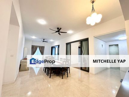 THE ASTAKA @ 1 BUKIT SENYUM  - 2 BEDROOMS For RENT, Johor, Johor Bahru