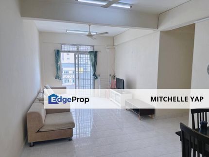 JB Taman Bayu Puteri TWO - 3 BEDROOMS For RENT, Johor, Johor Bahru