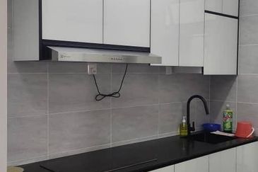 KSL Residence 2 @ Kangkar Tebrau