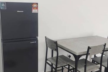 KSL Residence 2 @ Kangkar Tebrau