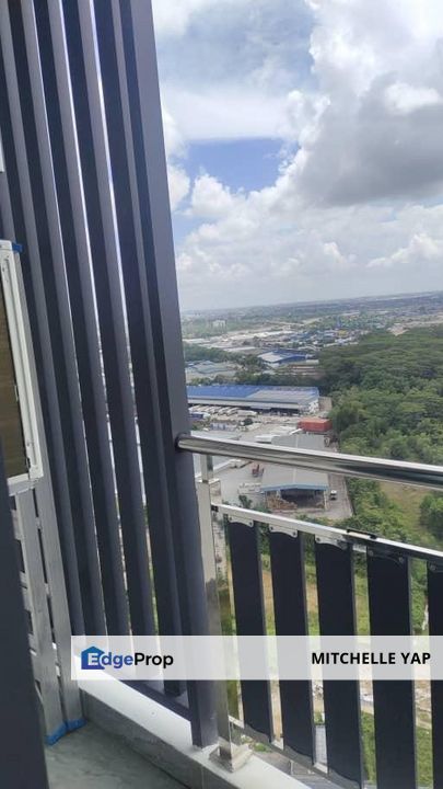 KSL Residence 2 @Kangkar Tebrau - 2 BEDROOMS For RENT, Johor, Johor Bahru