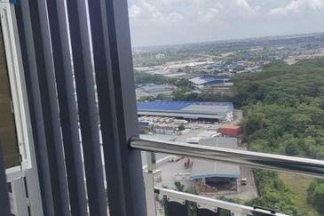 KSL Residence 2 @ Kangkar Tebrau