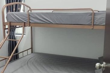 KSL Residence 2 @ Kangkar Tebrau