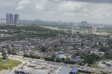 KSL Residence 2 @ Kangkar Tebrau