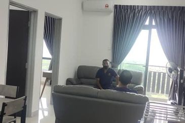 KSL Residence 2 @ Kangkar Tebrau