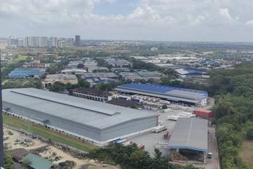 KSL Residence 2 @ Kangkar Tebrau