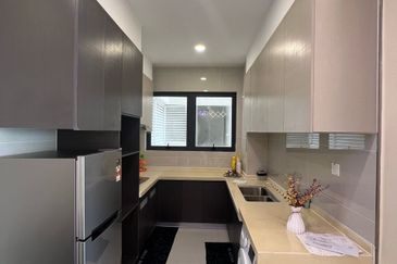 Country Garden @ Danga Bay