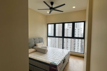 Country Garden @ Danga Bay