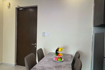 Country Garden @ Danga Bay