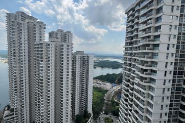 Country Garden @ Danga Bay