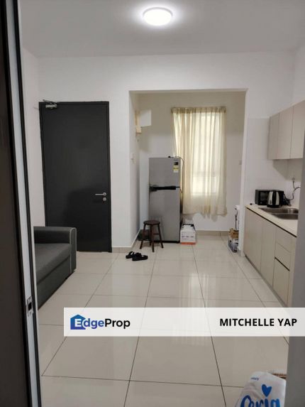 JB VIDA HEIGHTS -3 BEDROOMS For RENT, Johor, Johor Bahru