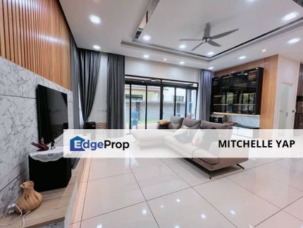 JB Taman Iskandar - 4 BEDROOMS For SALES, Johor, Johor Bahru