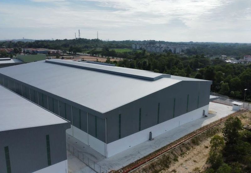 Kawasan Perindustrian Pasir Gudang