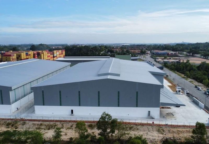 Kawasan Perindustrian Pasir Gudang