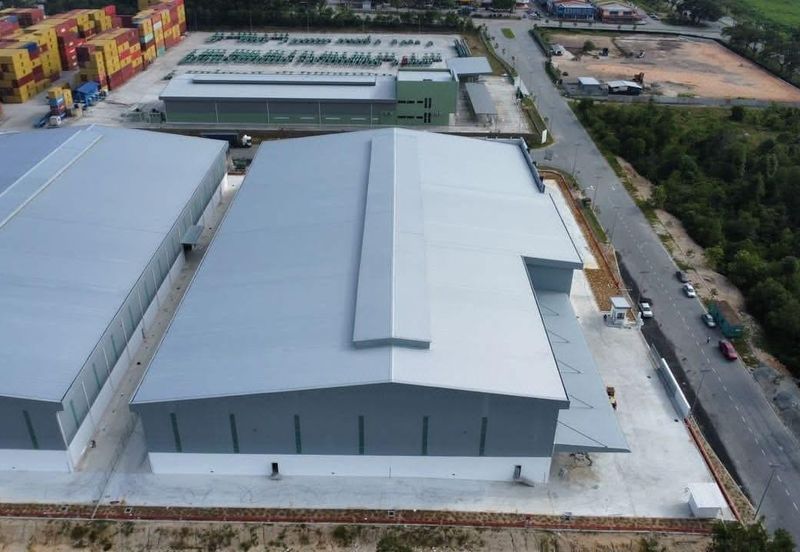 Kawasan Perindustrian Pasir Gudang