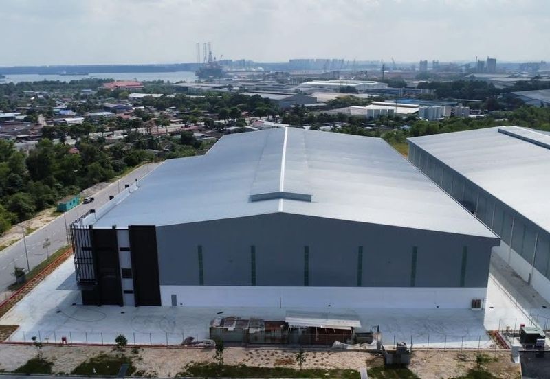 Kawasan Perindustrian Pasir Gudang