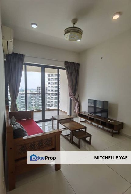 Country Gatden Lovell  - 2 bedrooms For RENT, Johor, Johor Bahru