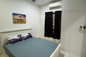 1Tebrau (One Tebrau Residence)