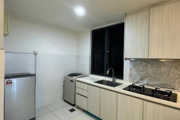 1Tebrau (One Tebrau Residence)