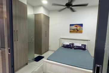 1Tebrau (One Tebrau Residence)