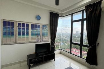 1Tebrau (One Tebrau Residence)