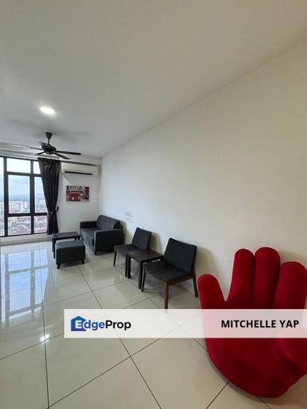 JB 1Tebrau Residence - 1 bedroom For RENT, Johor, Johor Bahru
