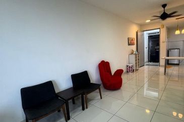 1Tebrau (One Tebrau Residence)