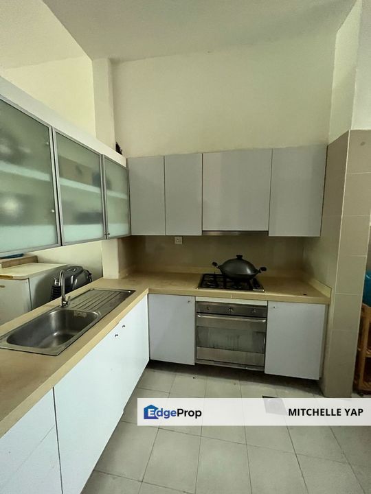 Leisure Farm DOUBLE STOREY Town House - 4 bedrooms For SALES, Johor, Gelang Patah