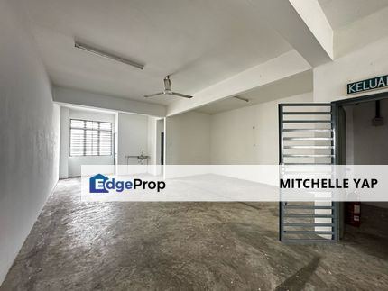 Masai Sierra Perdana SOPLOT For RENT - LVL 1 & 2, Johor, Masai