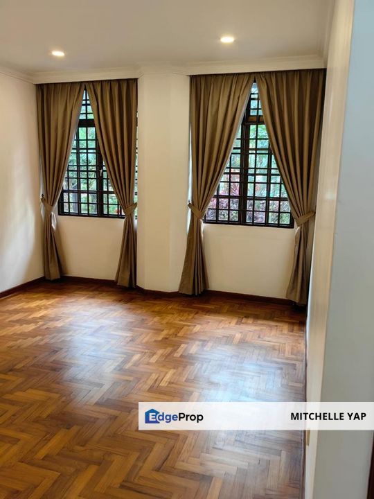 Taman Pelangi STULANG VIEW 泰安园 Condo. - 4 bedrooms For SALES, Johor, Johor Bahru