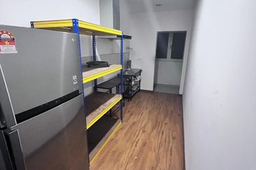 D'Carlton Seaview Residences (Seri Mega)