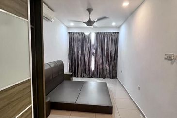 D'Carlton Seaview Residences (Seri Mega)