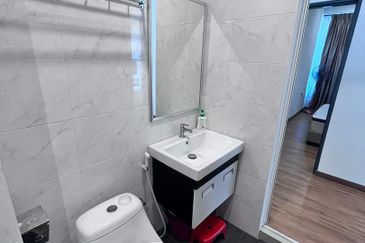 D'Carlton Seaview Residences (Seri Mega)