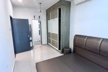 D'Carlton Seaview Residences (Seri Mega)