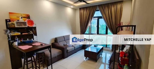 JB Creescent Bay Suites - 2+1 bedrooms For RENT, Johor, Johor Bahru