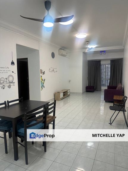 Permas jaya Permas VILLE - 3 BEDROOMS For RENT  , Johor, Permas Jaya/Senibong