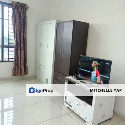 LARKIN Zennith Suites - STUDIO For RENT, Johor, Johor Bahru