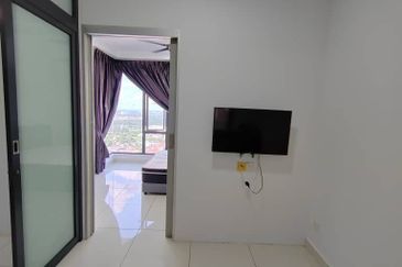 1Tebrau (One Tebrau Residence)