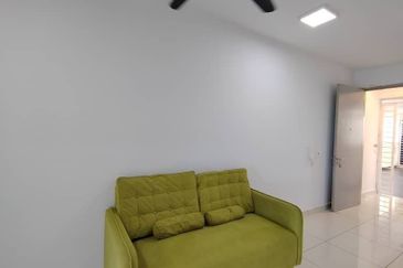 1Tebrau (One Tebrau Residence)